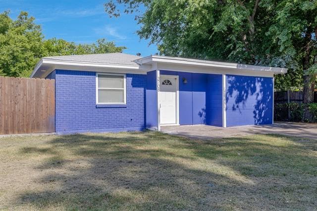 3708 Ruthann Dr in Fort Worth, TX - Building Photo - Building Photo