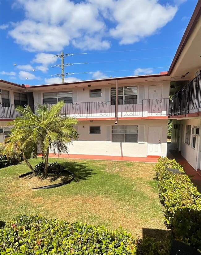property at 11625 Canal Dr