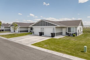 Idaho Falls Hitt Road, LLC in Idaho Falls, ID - Building Photo
