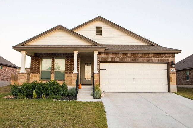 125 Cinnamon Lp in Burnet, TX - Building Photo - Building Photo