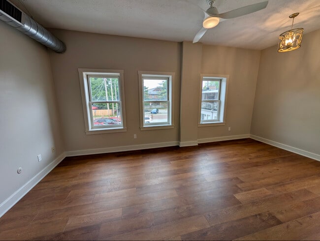 property at 660 N High St