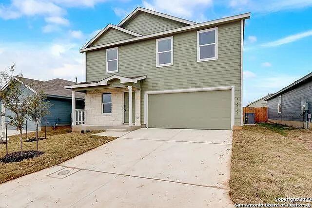 10707 Margarita Loop in Converse, TX - Building Photo - Building Photo