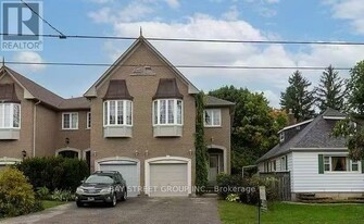 59 Hunt Ave in Richmond Hill, ON - Building Photo