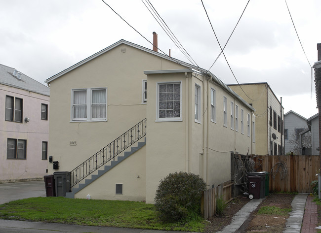 1049 45th St in Emeryville, CA - Building Photo - Building Photo