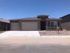 10918 W Yates Ln in Marana, AZ - Building Photo