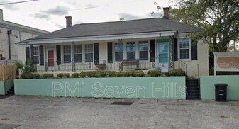 1350 N Gadsden St in Tallahassee, FL - Building Photo