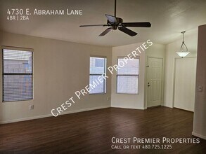 4730 E Abraham Ln in Phoenix, AZ - Building Photo - Building Photo