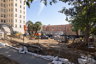 Montecito Apartments - Phase II in Los Angeles, CA - Building Photo - Building Photo