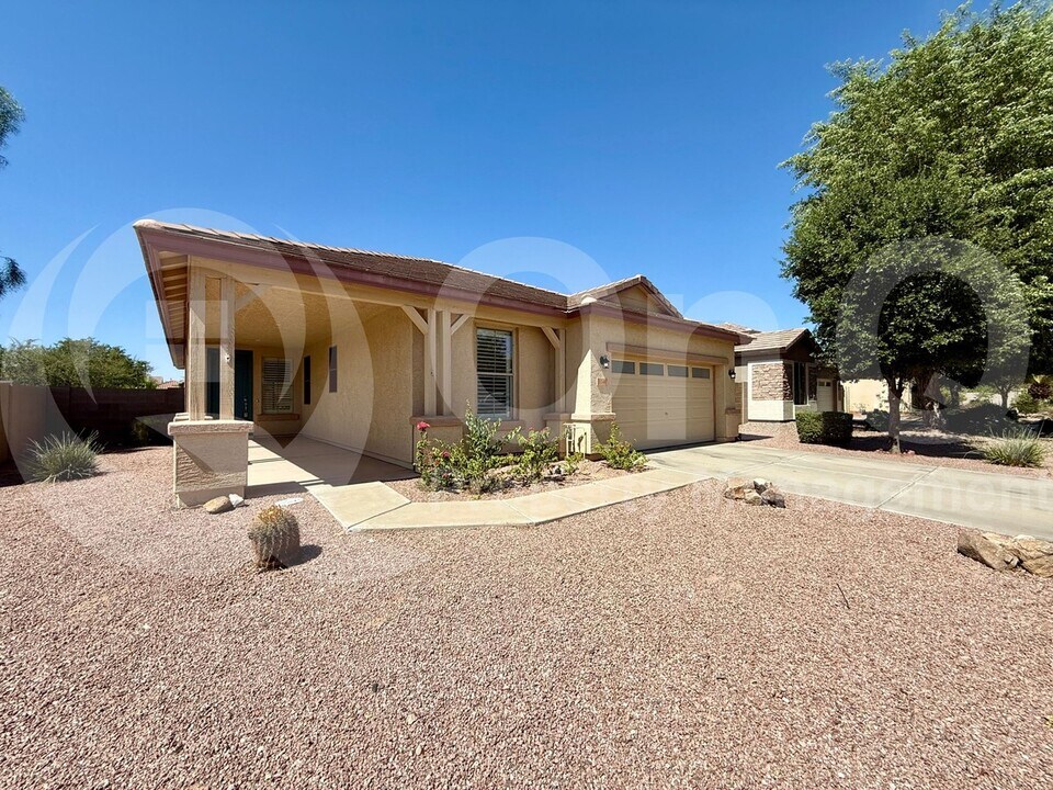 3148 E Merlot St in Gilbert, AZ - Building Photo