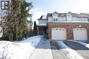 147 Dubrick Crescent in Kitchener, ON - Building Photo