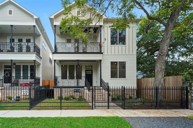 914 Waverly St, Unit L in Houston, TX - Building Photo - Building Photo