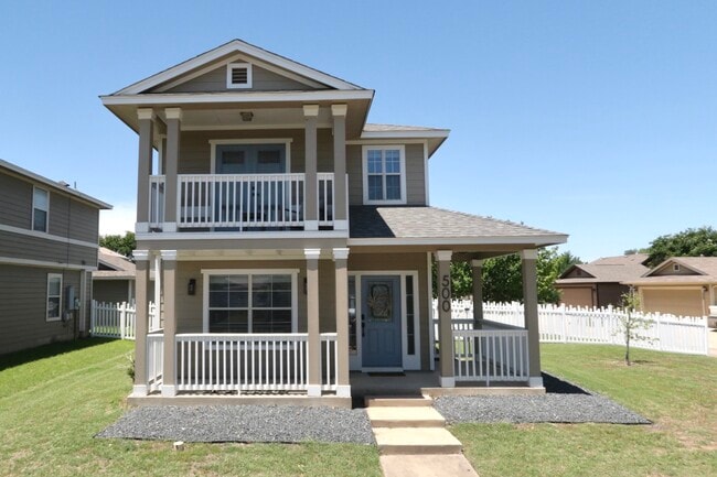 property at 500 Rolling Oak Dr