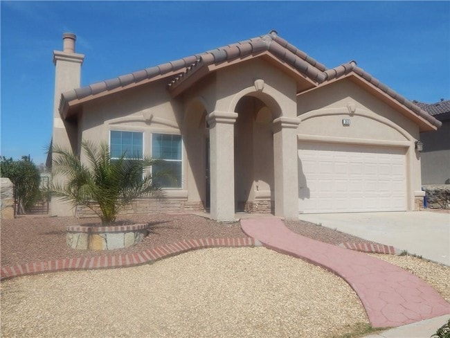 353 Resler Ridge Dr in El Paso, TX - Building Photo - Building Photo