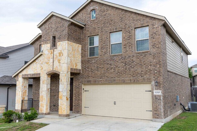 11315 Applejack in San Antonio, TX - Foto de edificio - Building Photo