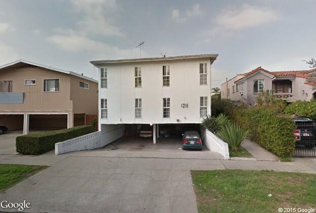 1211 S Sherbourne Dr in Los Angeles, CA - Building Photo - Building Photo