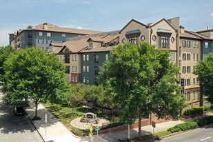 Camden Midtown Atlanta in Atlanta, GA - Building Photo