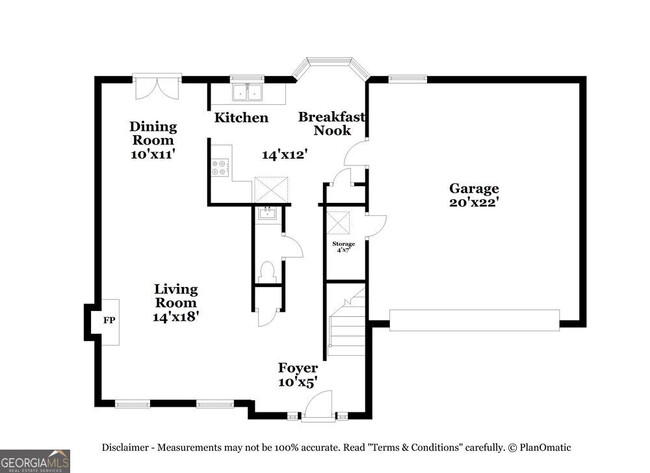 471 Clearwater Way in Monroe, GA - Building Photo - Building Photo