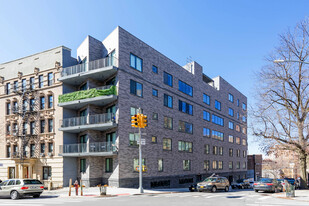 52 Convent Ave Apartments