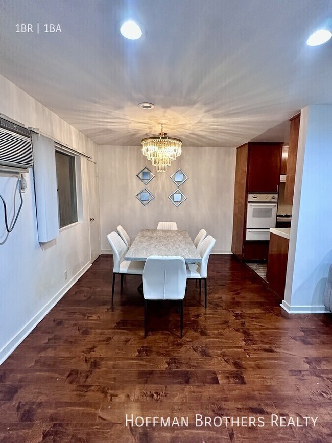 1417 Cardiff Ave in Los Angeles, CA - Foto de edificio - Building Photo