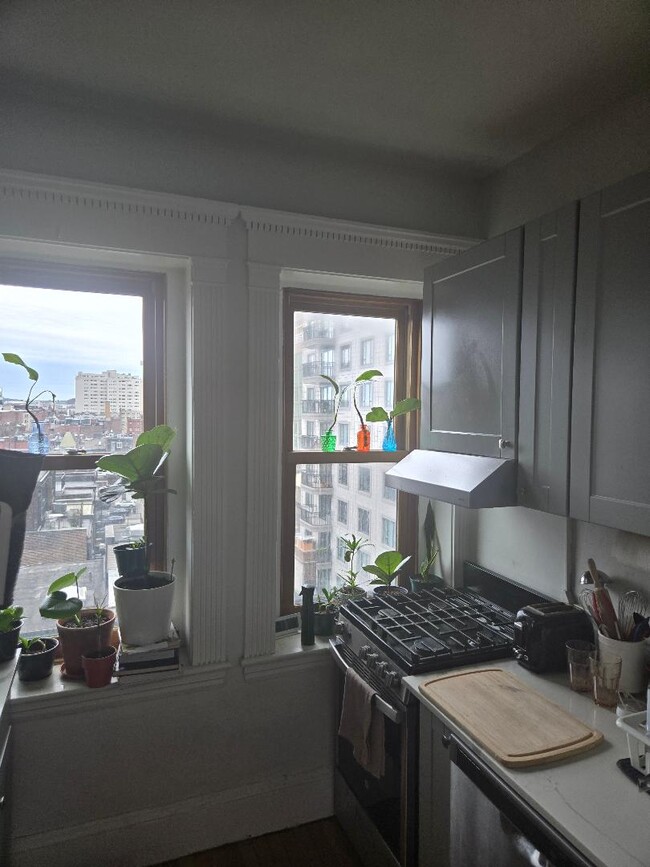 8 Garrison St, Unit 702 in Boston, MA - Building Photo - Building Photo