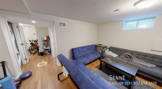 9 Marney St in Cambridge, MA - Foto de edificio - Building Photo