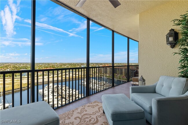 property at 5781 Cape Harbour Dr