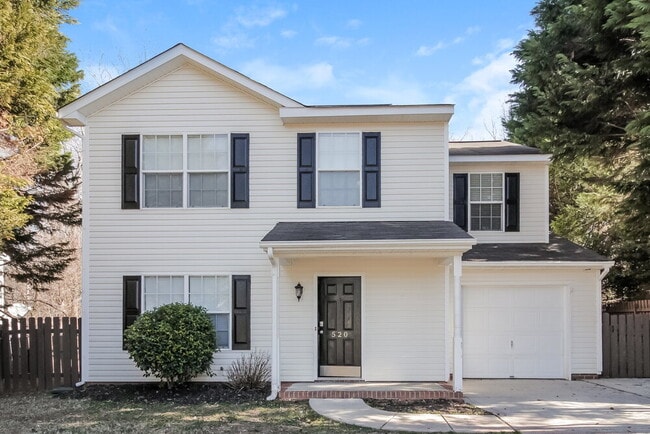 property at 520 River View Dr