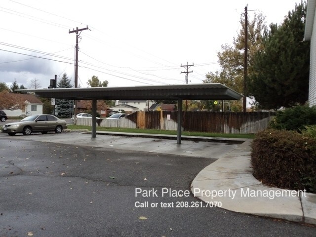344 S Latah St-Unit -202 in Boise, ID - Foto de edificio - Building Photo