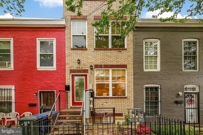 property at 707 18th St NE