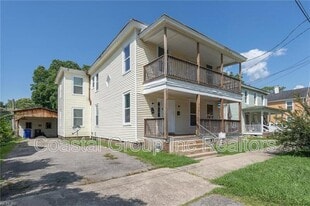 204 Central Ave in Suffolk, VA - Building Photo