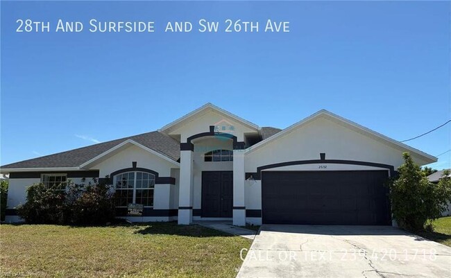 property at 2602 SW 32nd St