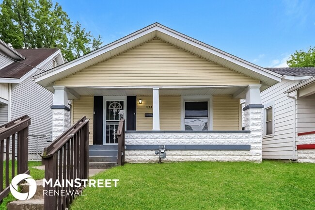 1714 W Hill St in Louisville, KY - Building Photo - Building Photo