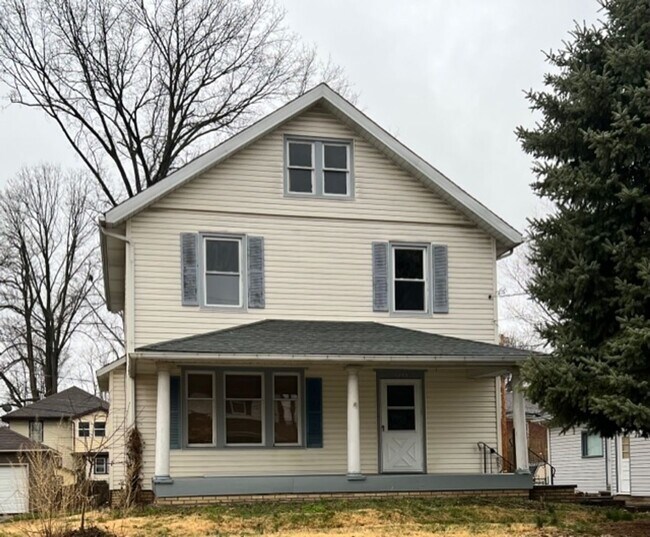 property at 1245 McGregor Ave NW