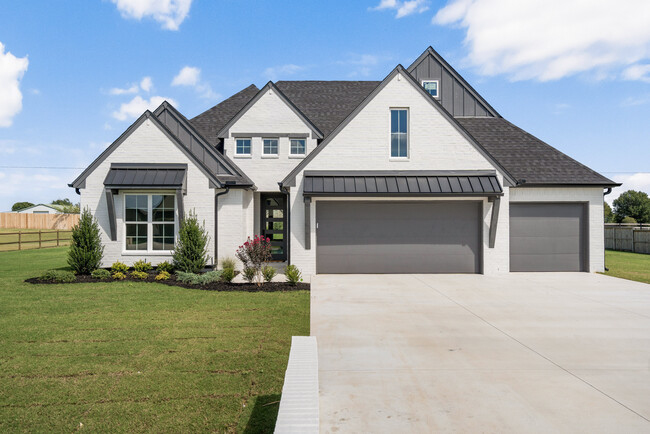 property at 16615 S 4th East Ave