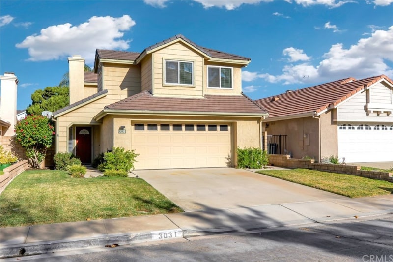 3031 Lamplighter St in Simi Valley, CA - Building Photo