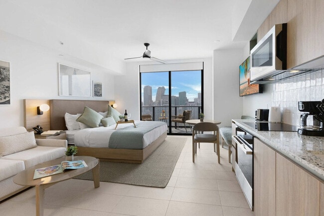 601 NE 1st Ave, Unit SI ID1227551P in Miami, FL - Foto de edificio - Building Photo