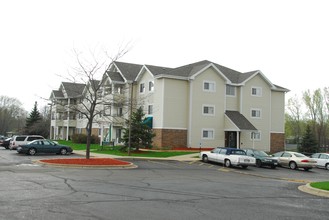 Rolling Prairie in Sun Prairie, WI - Foto de edificio - Building Photo