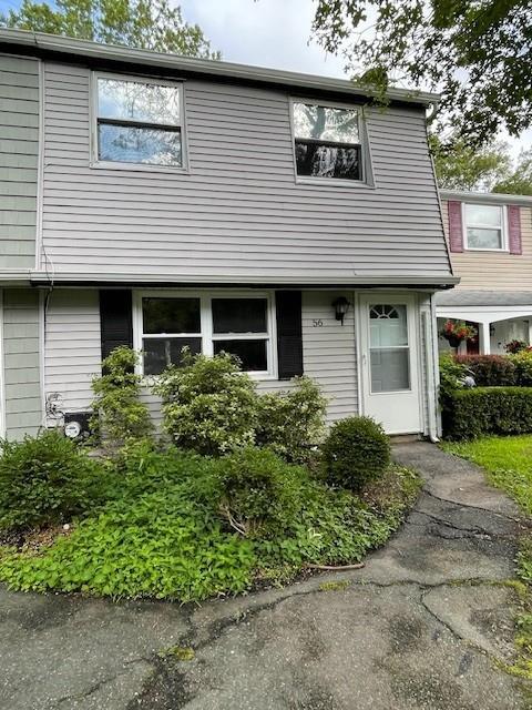 property at 56 Wooded Ct