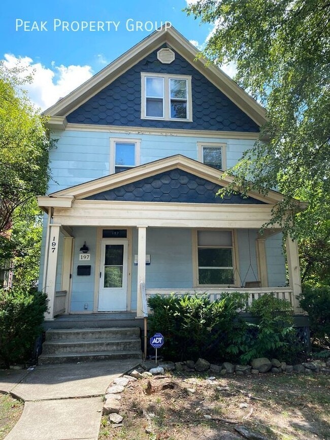 property at 197 E Oakland Ave