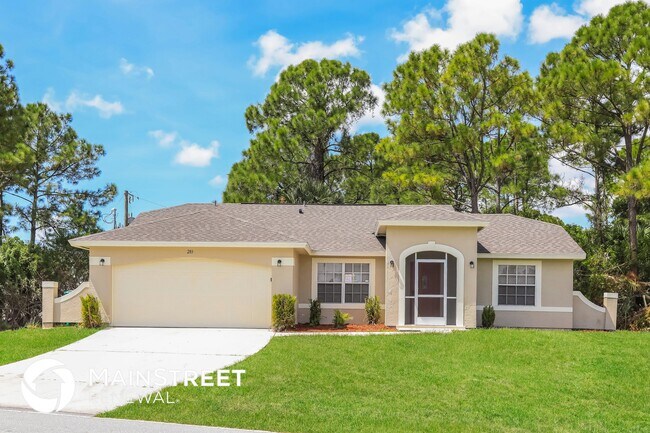 property at 283 Loveland Blvd