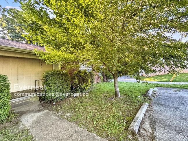 property at 1847 Dana Ln