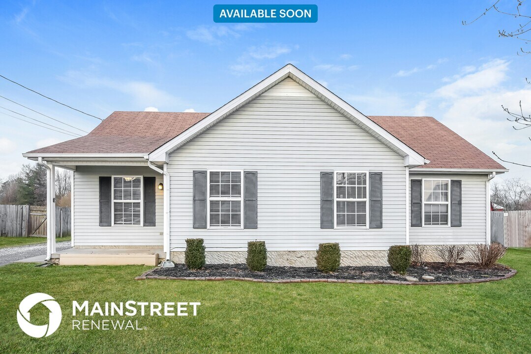 664 Crescent Rd in Murfreesboro, TN - Building Photo