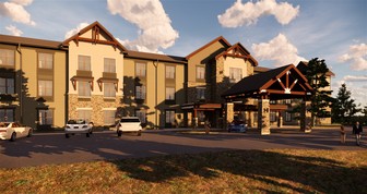 The Bluffs of Flagstaff Senior Living Apartments