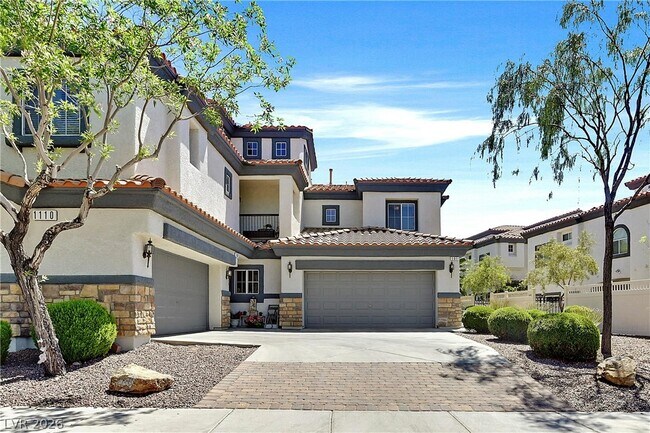 1110 Tropical Star Ln in Henderson, NV - Building Photo - Building Photo