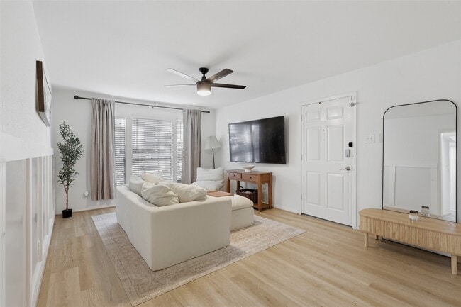 property at 4040 San Felipe St