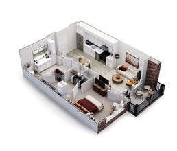 The Signal at Medallion Park in Glen Allen, VA - Building Photo - Floor Plan