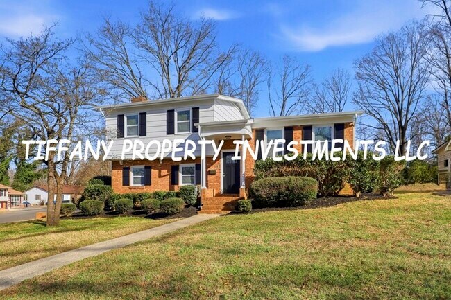 1601 Carfax Dr in Charlotte, NC - Building Photo - Building Photo