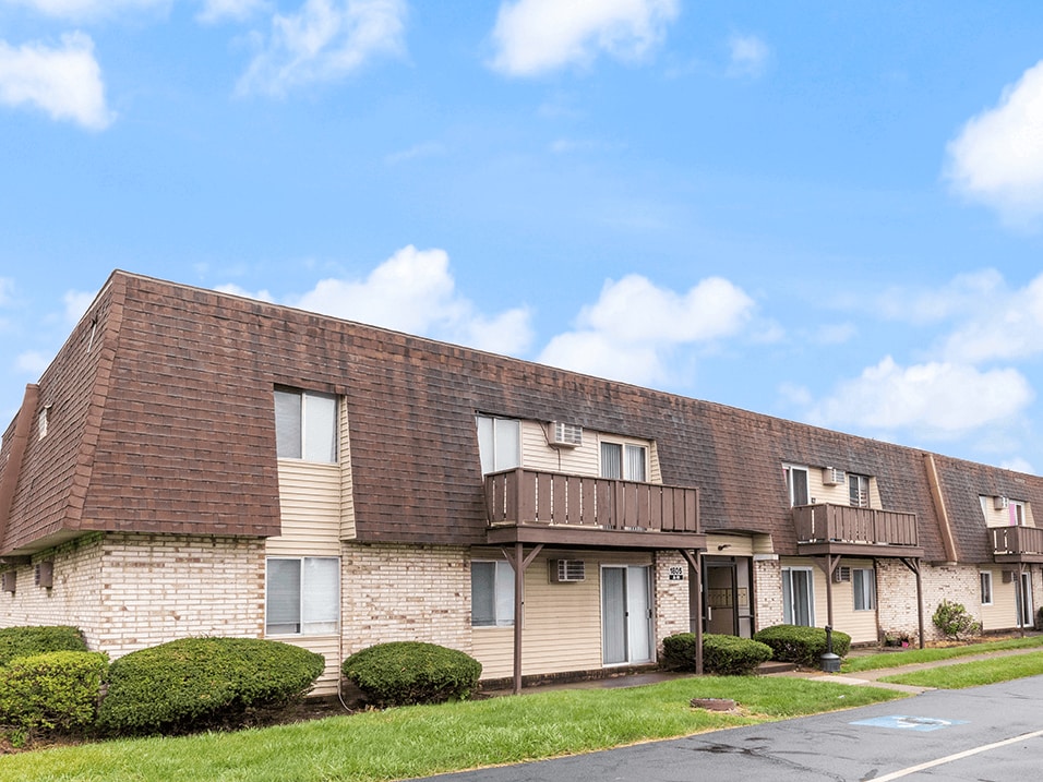 Sandusky Apartments in Sandusky, OH - Foto de edificio