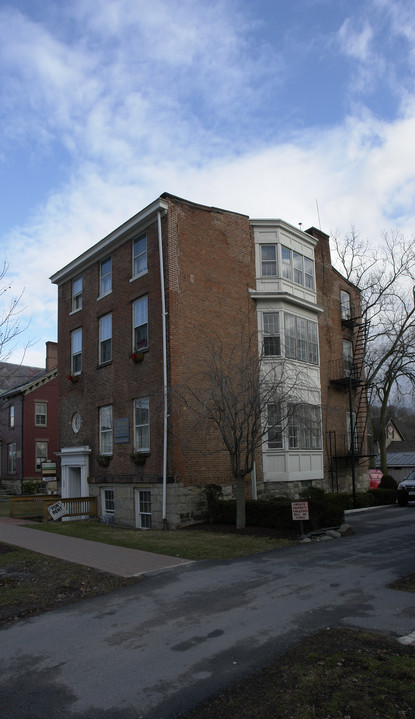 204 Rt-207 in Goshen, NY - Foto de edificio