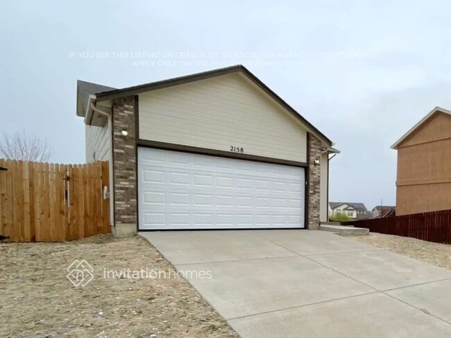 property at 2158 Sage Grouse Ln